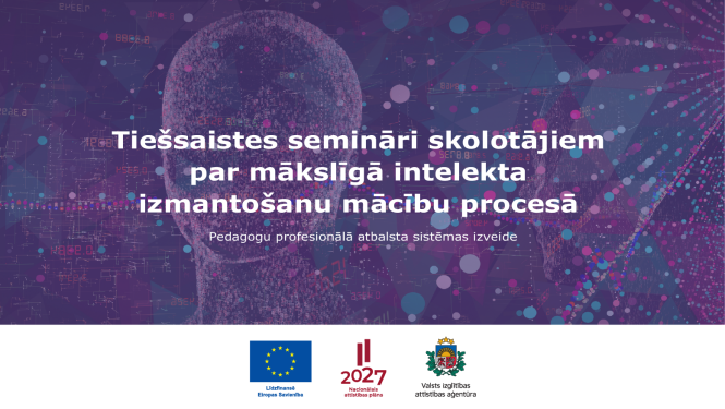 MI seminara vizualis