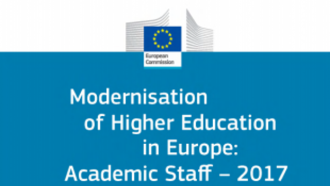 Publicēts augstākās izglītības modernizācijai veltīts Eurydice ziņojums par akadēmisko personālu