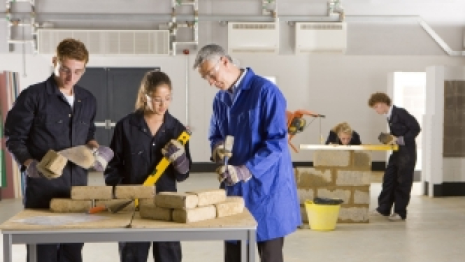 Sākusies kvalifikācijas prakse Jauniešu garantijas audzēkņiem