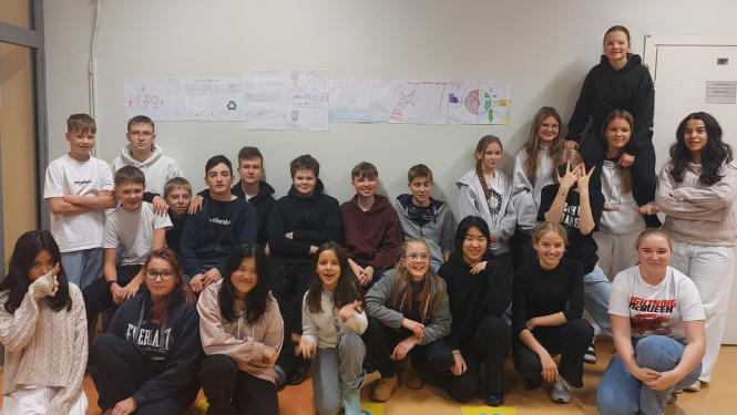 Nordplus pieredze Dobeles 1. vidusskola