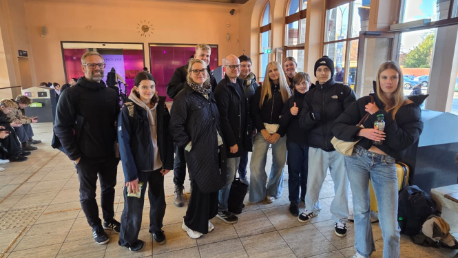 Nordplus pieredzes stāsta Dabas draugi dalibnieki