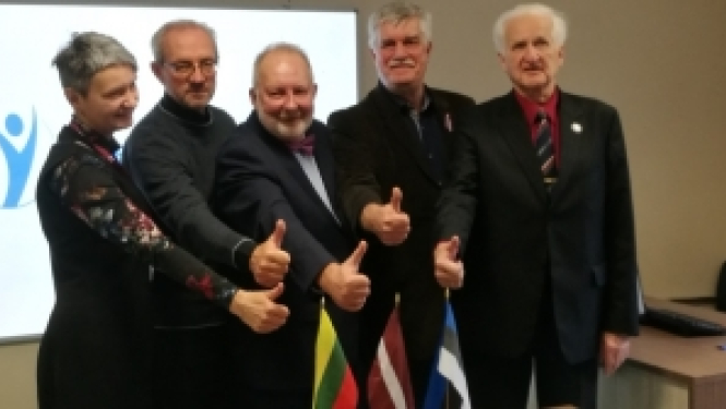 Nordplus projektā ceļ pensionāru dzīves kvalitāti Baltijā