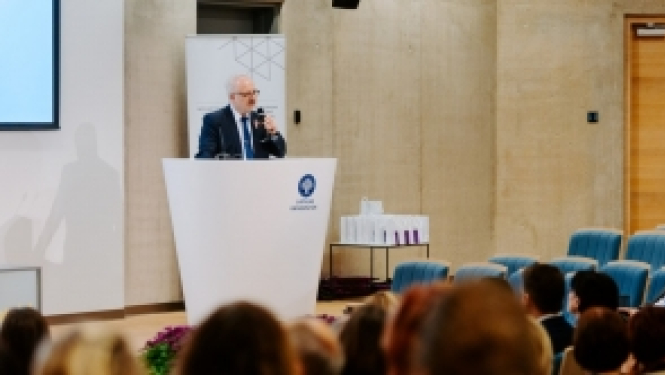 Konferencē iepazīstina ar jauno ES programmu Apvārsnis Eiropa