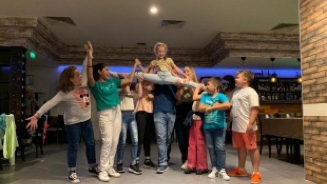 Erasmus projektā veic pētījumu par ekstensīvās lasīšanas priekšrocībām