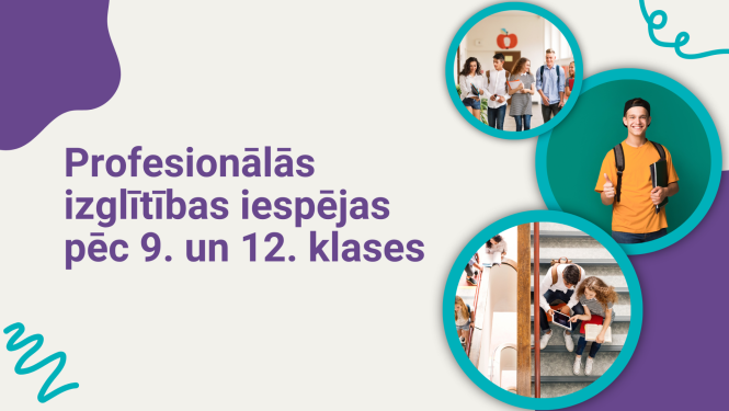 Profesionalas izglitibas iespejas pec 9. un 12. klases