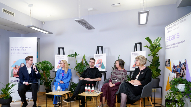 Foto no Diskusijas Atjaunini prasmes ilgtspējīgai karjerai