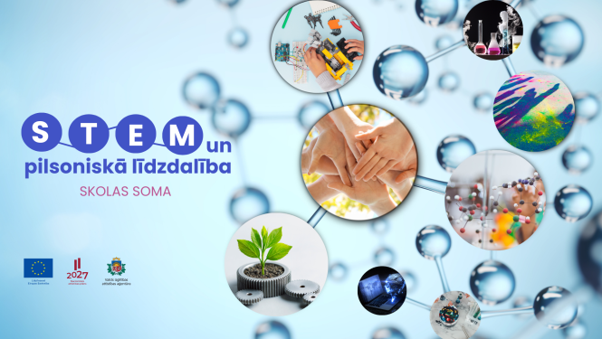 STEM un pilsoniskā līdzdalība