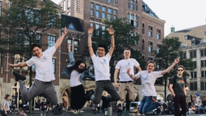 Katrīna Elizabete Sīle pārstāv Latviju Eiropas profesionālo prasmju nedēļā