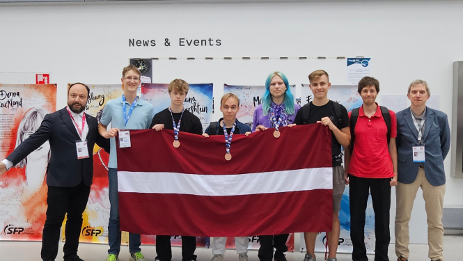 Starptautiskā fizikas olimpiāde 