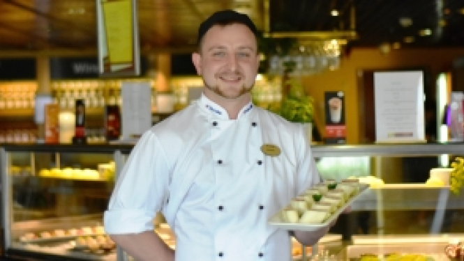 Jūrā un kustībā - īstajā profesijā ar Jauniešu garantiju