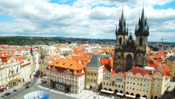 Iespēja pieteikties studijām un pētniecībai Čehijā