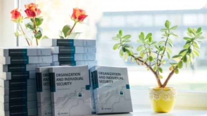 Nordplus projektā Turība izstrādā grāmatu drošības speciālistiem