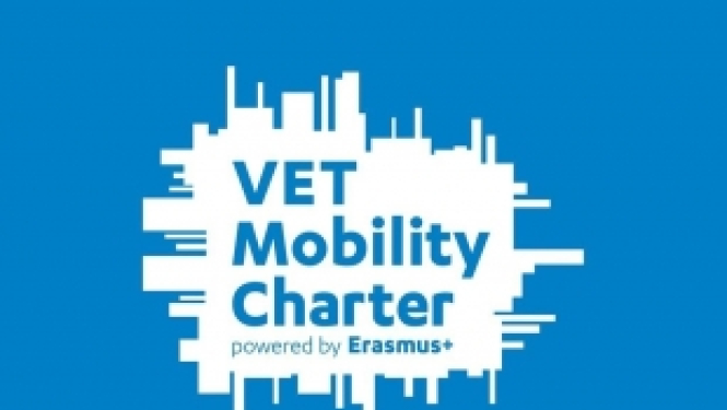 Turpinās pieteikumu iesniegšana Erasmus+ VET hartas saņemšanai 2018. gadā