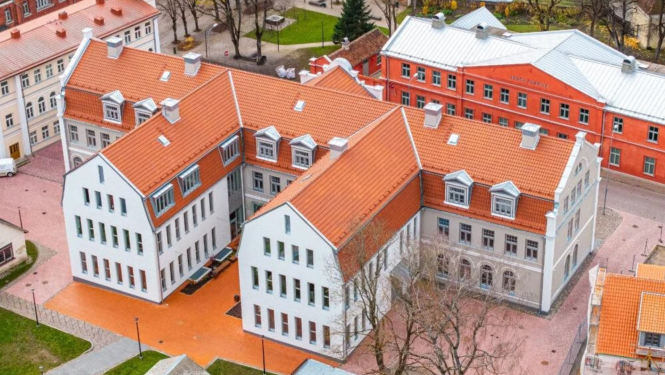 Kuldīgas pilsētvide