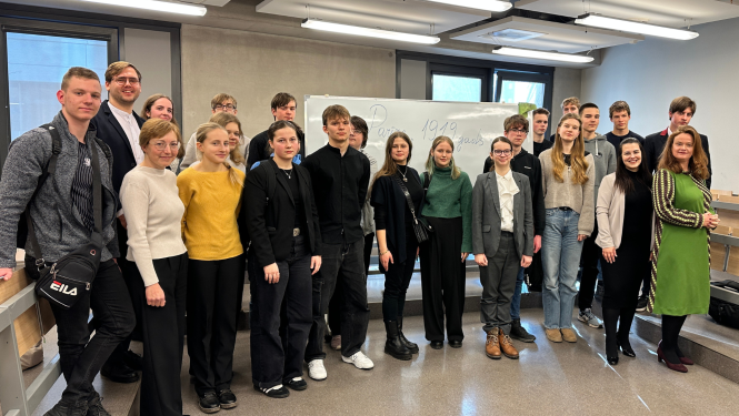 Valsts vēstures 31. olimpiādes dalībnieki