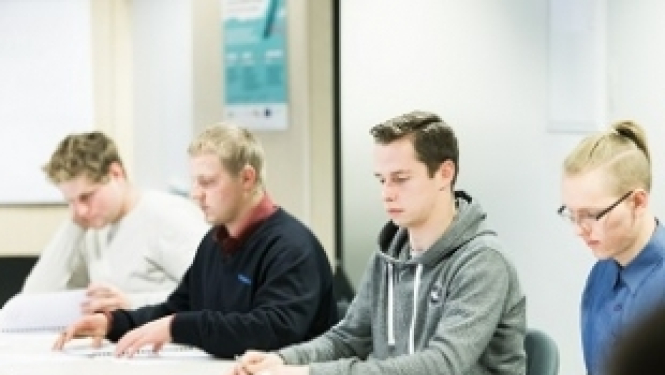 EuroSkills 2016 Latvijas komandas dalībnieki gatavojas startam