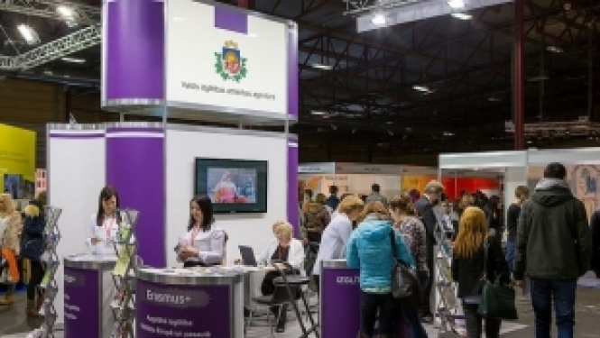 VIAA izstādē Skola 2016 aicina uz ātro randiņu ar karjeras konsultantu