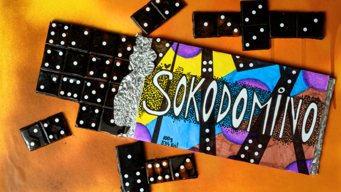 Šokolādes tāfelīte