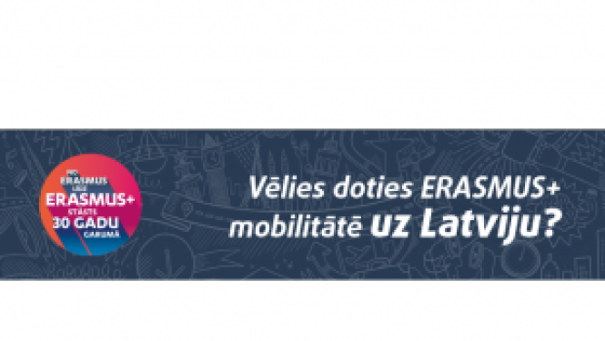 Erasmus+ uzrunā latviešu diasporu