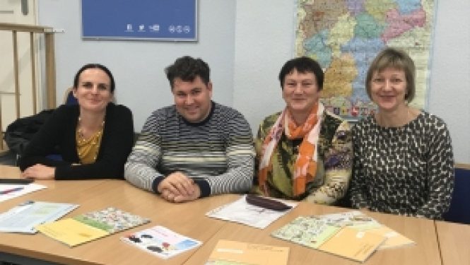 Pedagogi apgūst svešvalodas un ievieš Eiropas pieredzi savā skolās