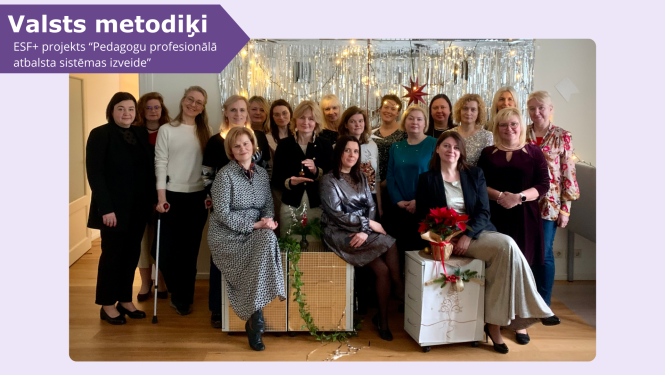 VIAA valsts metodiķi 2026. gadā