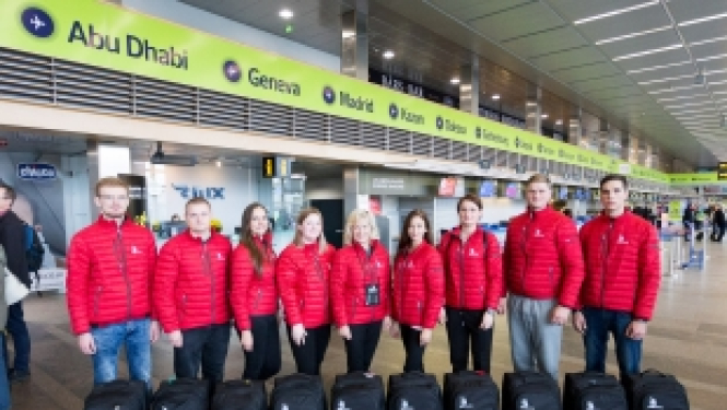 Latvijas jaunie profesionāļi dodas uz lielāko profesionālās meistarības konkursu WorldSkills