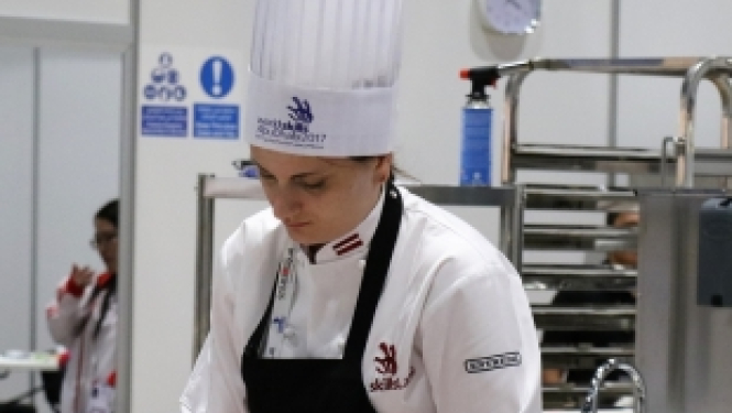 Aizvadīta izaicinājumiem pilna pirmā konkursa diena