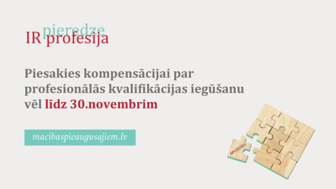 Macibas pieaugusajiem