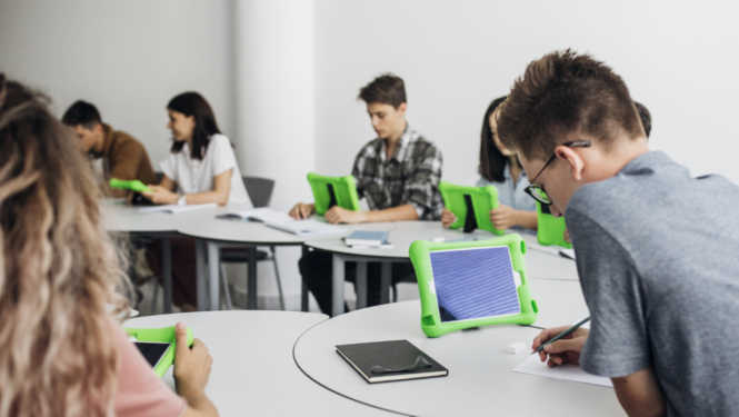 Erasmus+ semināra vizuālis