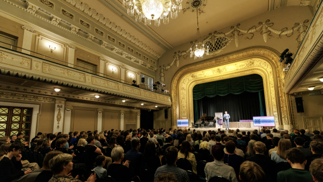 foto no olimpiāžu laureātu apbalvošanas . gadā