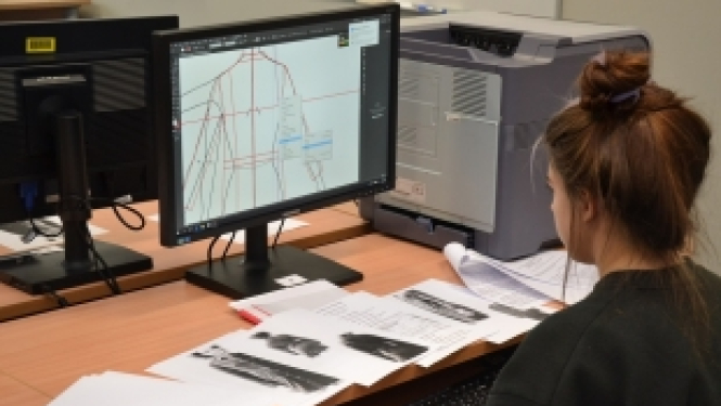 Noslēdzies konkursa pusfināls grafiskā dizainera un apģērbu dizainera profesijās