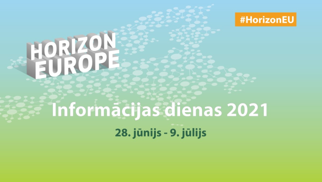 Apvarsnis Eiropa 2021 informativas dienas