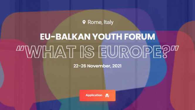 EU Balkan Youth Forum