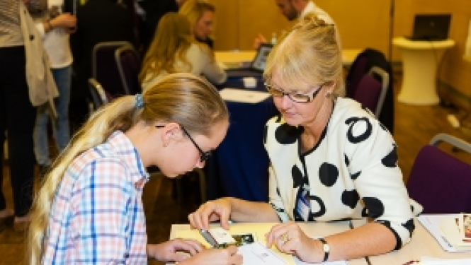Iespēja apmeklēt starptautisku izglītības izstādi Rīgā