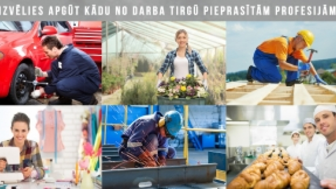 Pēdējā iespēja pieteikties Jauniešu garantijas mācībām