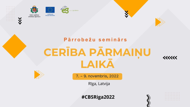 Cross border seminar Riga 2022