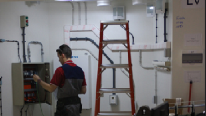 Nacionālajā konkursā sacentīsies jaunie elektrisko instalāciju tehniķi