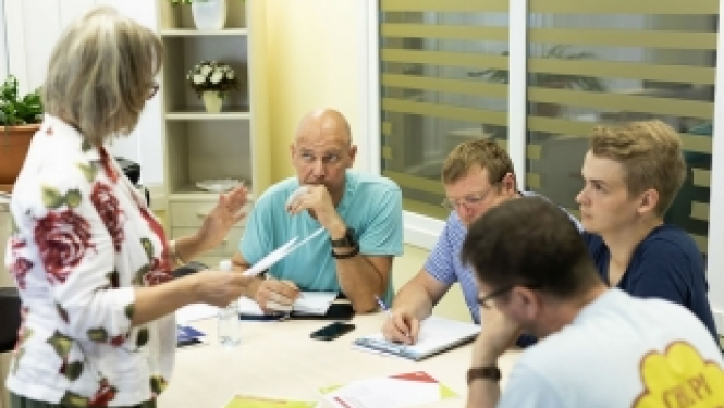 Latvijas komandas eksperti gatavojas EuroSkills 2018