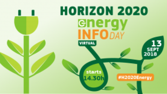 Notiks programmas Apvārsnis 2020 virtuālā informācijas diena enerģētikā