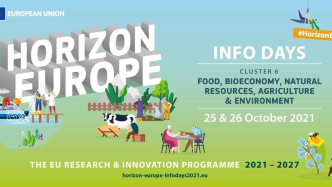 Horizon Europe informatīvās dienas