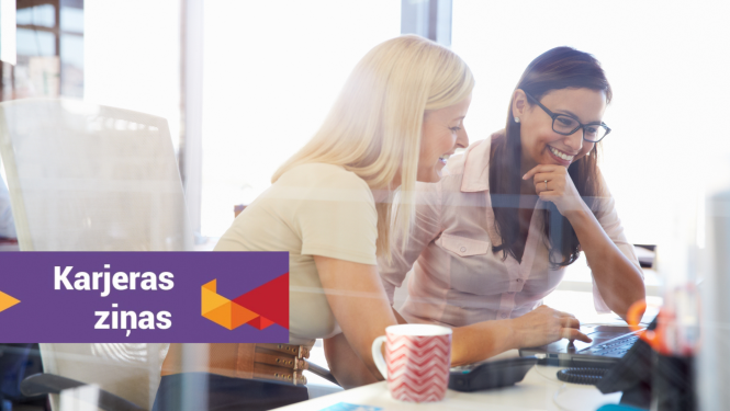 Karjeras ziņas