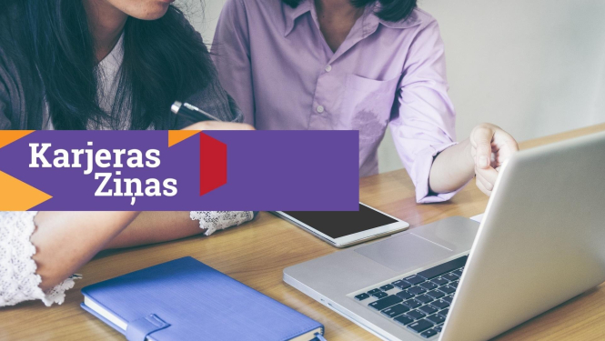 Karjeras ziņas septembrī