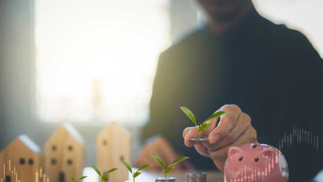 Uzņēmējs pārvalda iegūto finansējumu