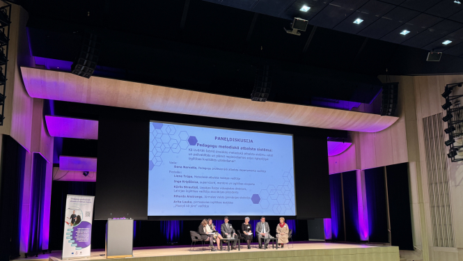 foto no 2026. gada konferences pasvaldību metodikiem