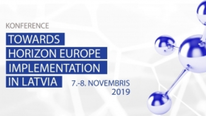 Notiks konference par aktualitātēm ES programmās Apvārsnis 2020 un Apvārsnis Eiropa