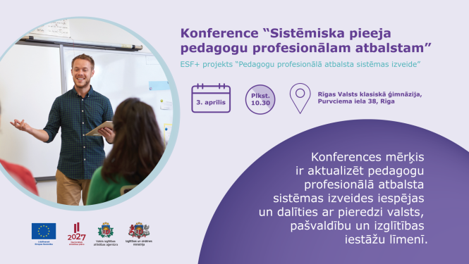 Konferences vizuālis