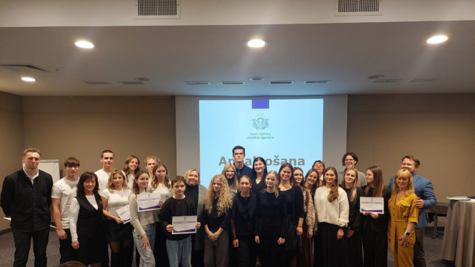 Pašpārvalžu konkurss brīvprātīgais darbs