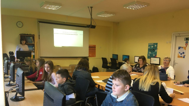 21. gadsimta mācību stunda