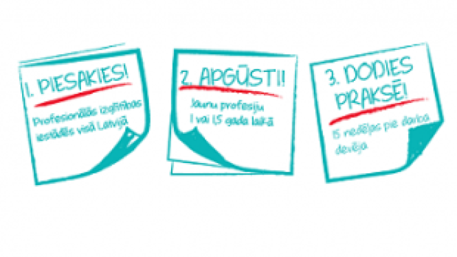 Jauniešu garantija – starts ģimenes uzņēmējdarbībai Latgalē