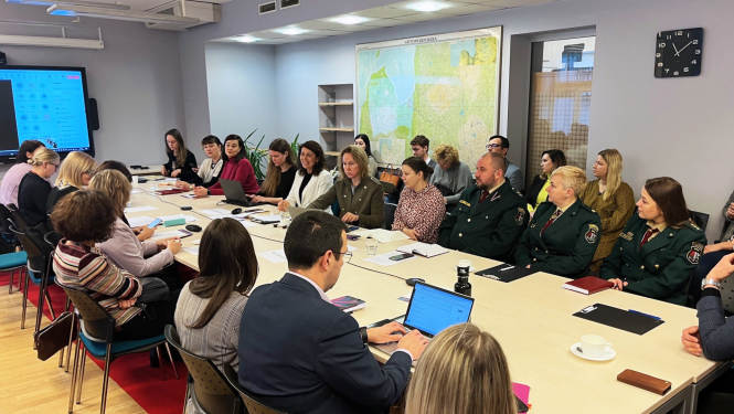 Study in Latvia sanāksme 25.01.2024.